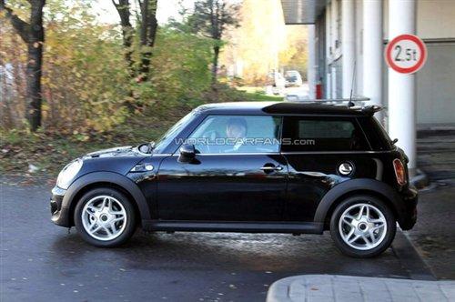 ���͸����� MINI���Ƴ�CooperS Diesel ����֮��