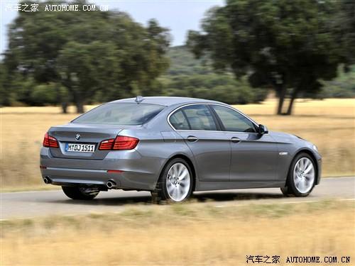 汽车之家 进口宝马 进口宝马5系 2011款 基本型