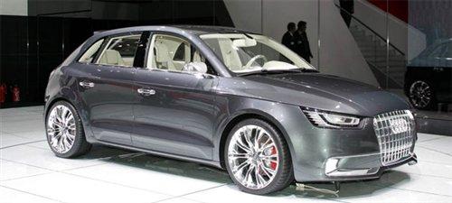 明年3月发布 全新奥迪A1量产版路试曝光 汽车之家 明年3月发布 全新奥迪A1量产版路试曝光 汽车之家