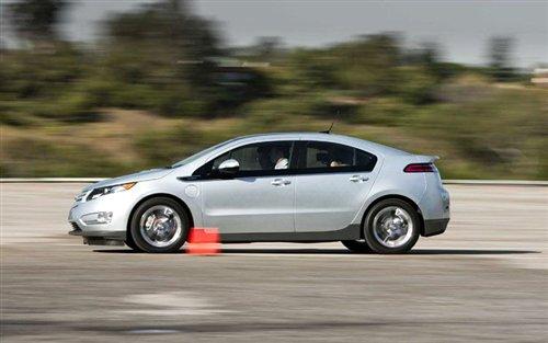即将开创新纪元 试驾2011款雪弗兰Volt 汽车之家 即将开创新纪元 试驾2011款雪弗兰Volt 汽车之家