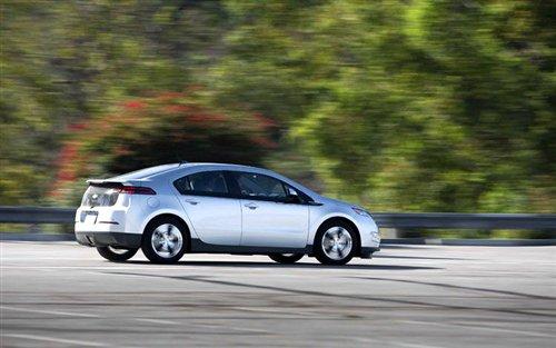 即将开创新纪元 试驾2011款雪弗兰Volt 汽车之家 即将开创新纪元 试驾2011款雪弗兰Volt 汽车之家