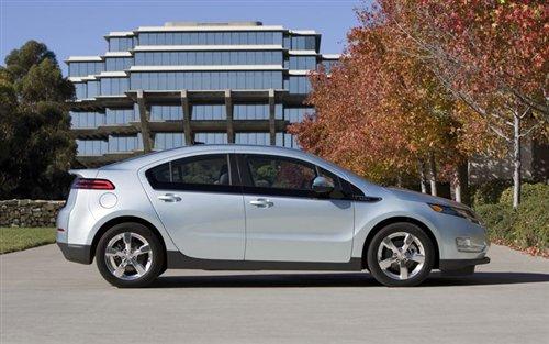 即将开创新纪元 试驾2011款雪弗兰Volt 汽车之家 即将开创新纪元 试驾2011款雪弗兰Volt 汽车之家