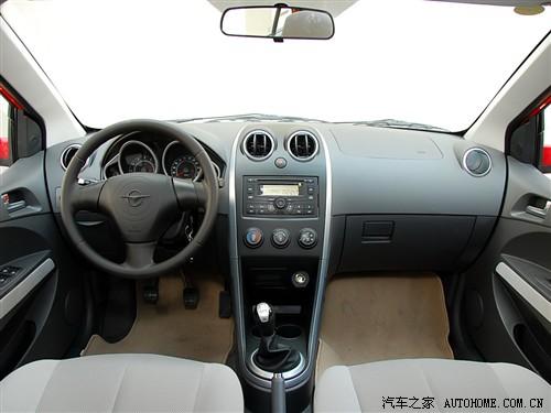 汽车之家 海马汽车 丘比特 2010款 1.3手动舒适型