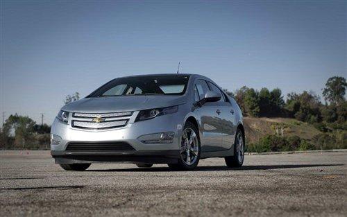 即将开创新纪元 试驾2011款雪弗兰Volt 汽车之家 即将开创新纪元 试驾2011款雪弗兰Volt 汽车之家