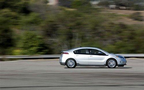 即将开创新纪元 试驾2011款雪弗兰Volt 汽车之家 即将开创新纪元 试驾2011款雪弗兰Volt 汽车之家