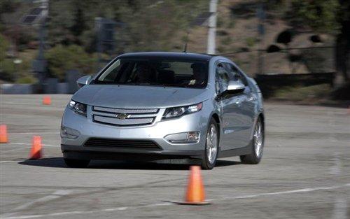 即将开创新纪元 试驾2011款雪弗兰Volt 汽车之家 即将开创新纪元 试驾2011款雪弗兰Volt 汽车之家