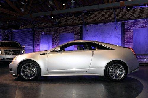 ���괺������ ��������CTS Coupe���� ����֮��