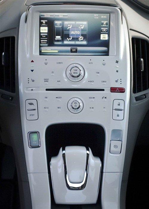 即将开创新纪元 试驾2011款雪弗兰Volt 汽车之家 即将开创新纪元 试驾2011款雪弗兰Volt 汽车之家