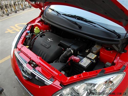 汽车之家 海马汽车 丘比特 2010款 1.3手动舒适型