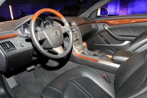 ���괺������ ��������CTS Coupe���� ����֮��