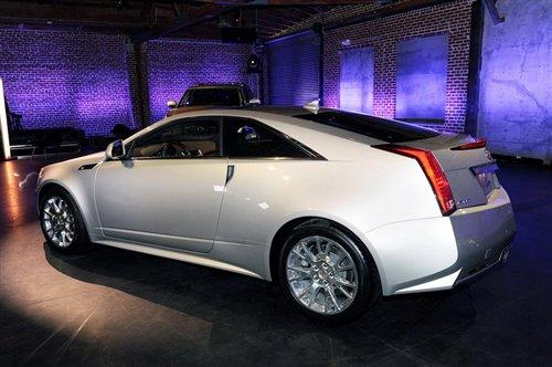 ���괺������ ��������CTS Coupe���� ����֮��