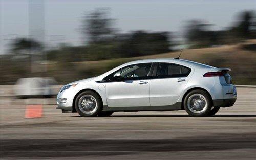 即将开创新纪元 试驾2011款雪弗兰Volt 汽车之家 即将开创新纪元 试驾2011款雪弗兰Volt 汽车之家