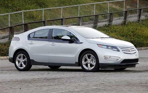 即将开创新纪元 试驾2011款雪弗兰Volt 汽车之家 即将开创新纪元 试驾2011款雪弗兰Volt 汽车之家