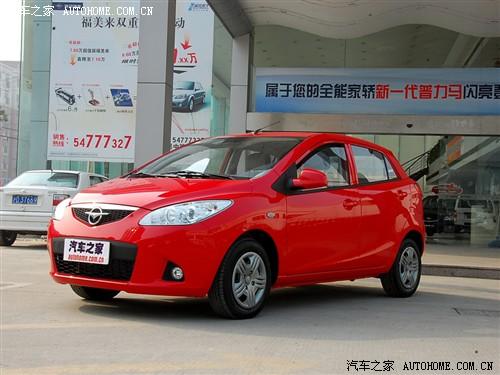 汽车之家 海马汽车 丘比特 2010款 1.3手动舒适型