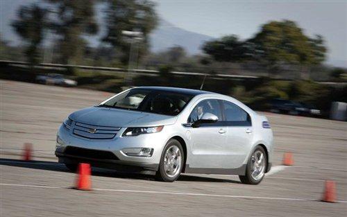 即将开创新纪元 试驾2011款雪弗兰Volt 汽车之家 即将开创新纪元 试驾2011款雪弗兰Volt 汽车之家