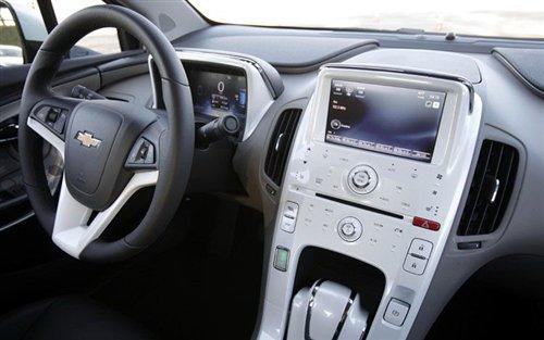 即将开创新纪元 试驾2011款雪弗兰Volt 汽车之家 即将开创新纪元 试驾2011款雪弗兰Volt 汽车之家