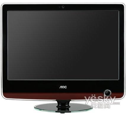 18.5�糬����Ƹ���HDMI AOC V19����1410