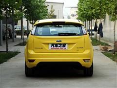 汽车之家 长安福特 福克斯 09款 两厢2.0 mt运动型