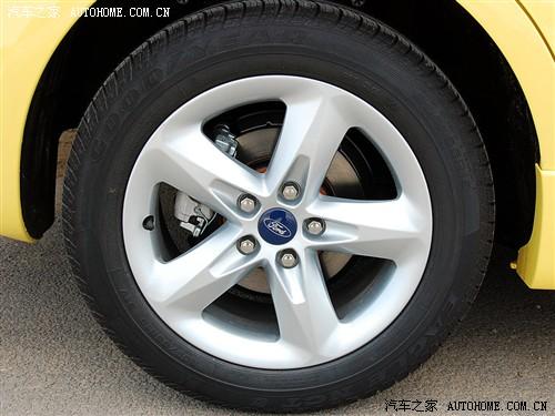 汽车之家 长安福特 福克斯 09款 两厢2.0 at运动型