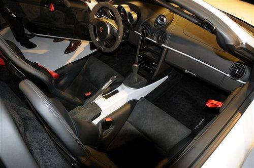 最轻的保时捷 新款Boxster Spyder发布 汽车之家 最轻的保时捷 新款Boxster Spyder发布 汽车之家