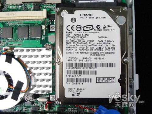 ����������С���PC��IdeaCentre Q110����