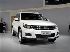 汽车之家 上海大众 途观 09款 基本型