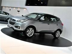 汽车之家 北京现代 现代ix35 2010款 基本型