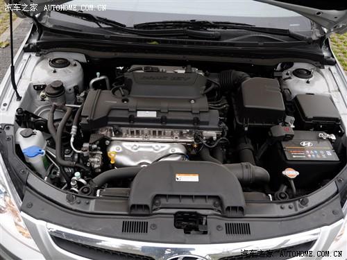 汽车之家 北京现代 现代i30 09款 2.0 手动尊享型