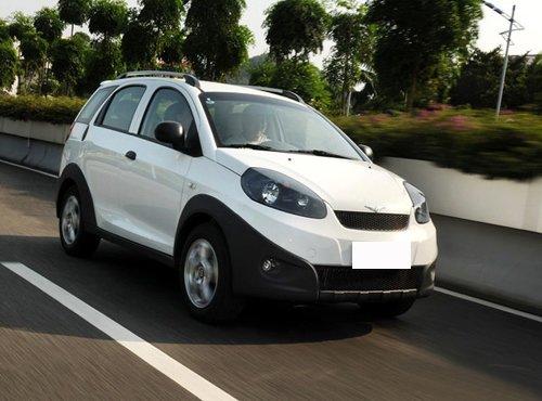 细节有待完善 试驾体验奇瑞SUV瑞麒X1 汽车之家 细节有待完善 试驾体验奇瑞SUV瑞麒X1 汽车之家