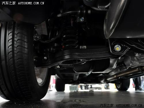 汽车之家 北京现代 现代ix35 2010款 基本型