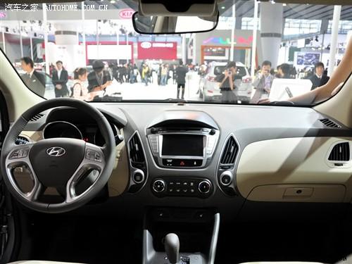 汽车之家 北京现代 现代ix35 2010款 基本型