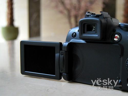 超专业消费DC! 佳能SX20欲破三千