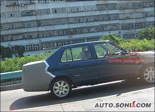 搭载TSI发动机?新款捷达明年初将发布 汽车之家 搭载TSI发动机?新款捷达明年初将发布 汽车之家