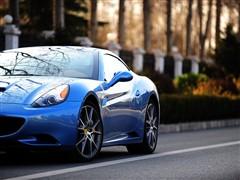 汽车之家 法拉利 法拉利california 09款 基本型