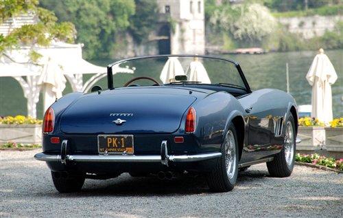 天天都能开超跑 试驾法拉利California 汽车之家 天天都能开超跑 试驾法拉利California 汽车之家