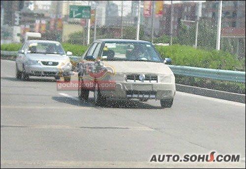 搭载TSI发动机?新款捷达明年初将发布 汽车之家 搭载TSI发动机?新款捷达明年初将发布 汽车之家