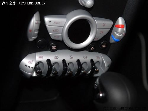 汽车之家 迷你mini mini 2010款 cooper 50 mayfair