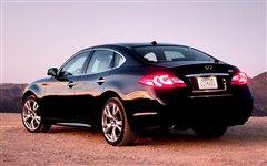 操控高手 海外试驾2011款英菲尼迪M系列 汽车之家 操控高手 海外试驾2011款英菲尼迪M系列 汽车之家