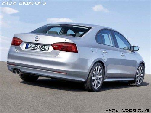 NCS发布/新POLO三厢 大众明年推4款新车 汽车之家 NCS发布/新POLO三厢 大众明年推4款新车 汽车之家