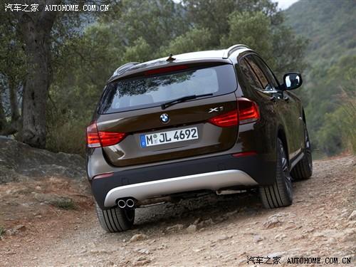 汽车之家 进口宝马 宝马x1 2010款 基本型