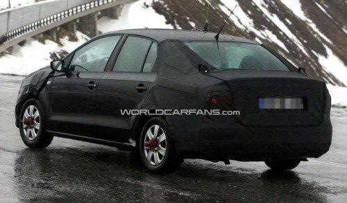 NCS发布/新POLO三厢 大众明年推4款新车 汽车之家 NCS发布/新POLO三厢 大众明年推4款新车 汽车之家