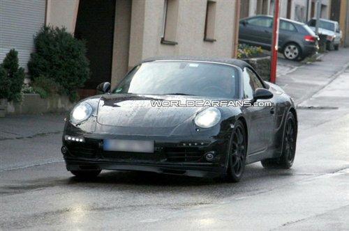2011年发布 保时捷新一代911车型曝光 汽车之家 2011年发布 保时捷新一代911车型曝光 汽车之家