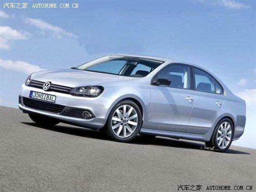 NCS发布/新POLO三厢 大众明年推4款新车 汽车之家 NCS发布/新POLO三厢 大众明年推4款新车 汽车之家