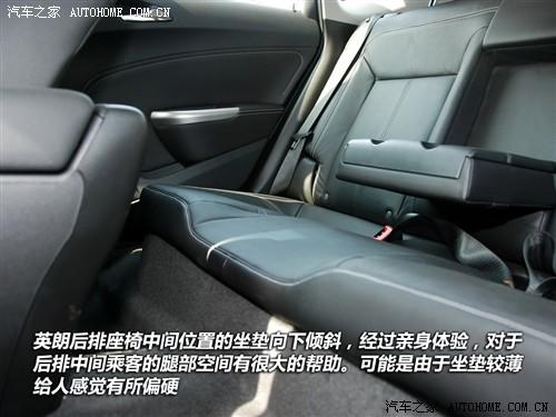 汽车之家 通用别克 英朗 2010款 1.8at gls