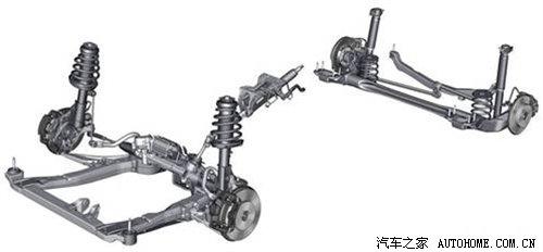 五门轿跑显操控实力 详解英朗底盘技术 汽车之家 五门轿跑显操控实力 详解英朗底盘技术 汽车之家