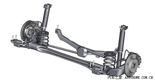 五门轿跑显操控实力 详解英朗底盘技术 汽车之家 五门轿跑显操控实力 详解英朗底盘技术 汽车之家