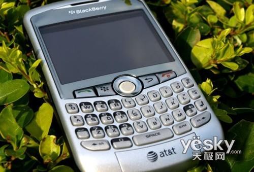 帕里斯·希尔顿只爱BB 黑莓热点机型导购