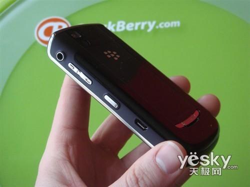 帕里斯·希尔顿只爱BB 黑莓热点机型导购