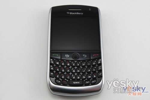 帕里斯·希尔顿只爱BB 黑莓热点机型导购