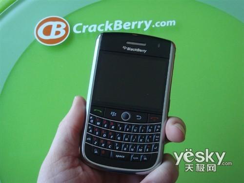 帕里斯·希尔顿只爱BB 黑莓热点机型导购